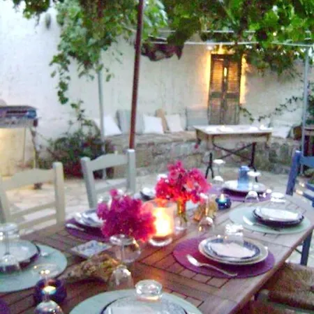 House With 3 Bedrooms In Methoni With Enclosed Garden And Wifi 4 Km From The Beach Μεθώνη