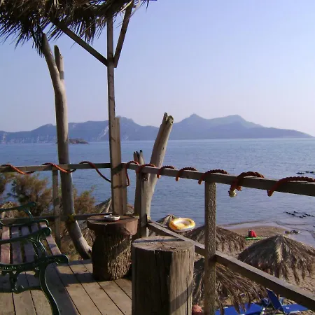 Ferienhaus House With 3 Bedrooms In Methoni With Enclosed Garden And Wifi 4 Km From The Beach *