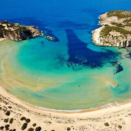 House With 3 Bedrooms In Methoni With Enclosed Garden And Wifi 4 Km From The Beach Σπίτι διακοπών