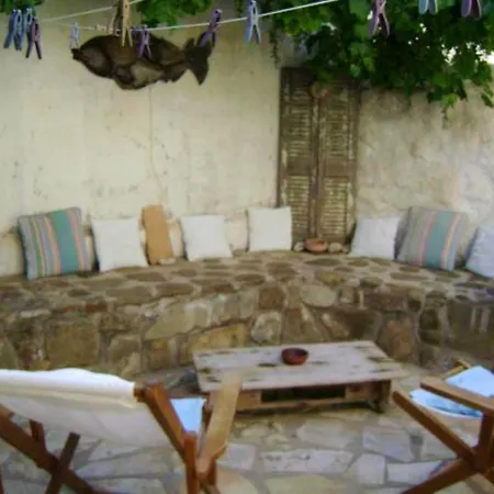 Σπίτι διακοπών House With 3 Bedrooms In Methoni With Enclosed Garden And Wifi 4 Km From The Beach *