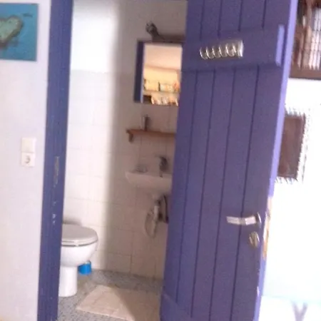 Ferienhaus House With 3 Bedrooms In Methoni With Enclosed Garden And Wifi 4 Km From The Beach *